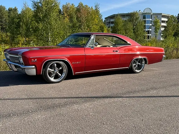 Chevrolet Impala 1966 photo 5