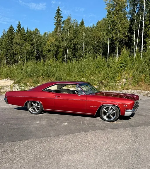 Chevrolet Impala