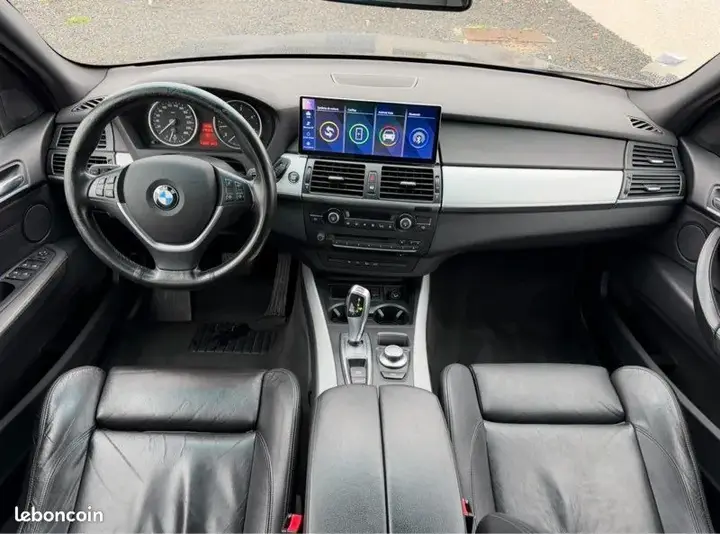 BMW X5 2008 photo 5