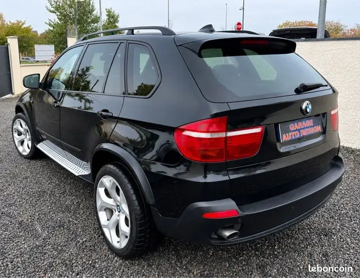 BMW X5 2008 photo 3