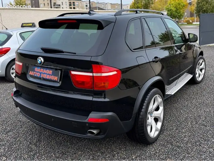 BMW X5 2008 photo 4