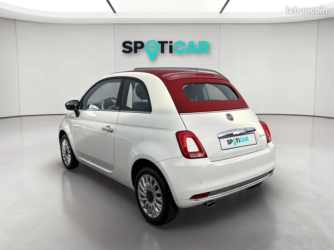 Fiat 500 2021 photo 3
