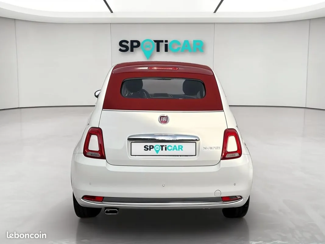 Fiat 500 2021 photo 4