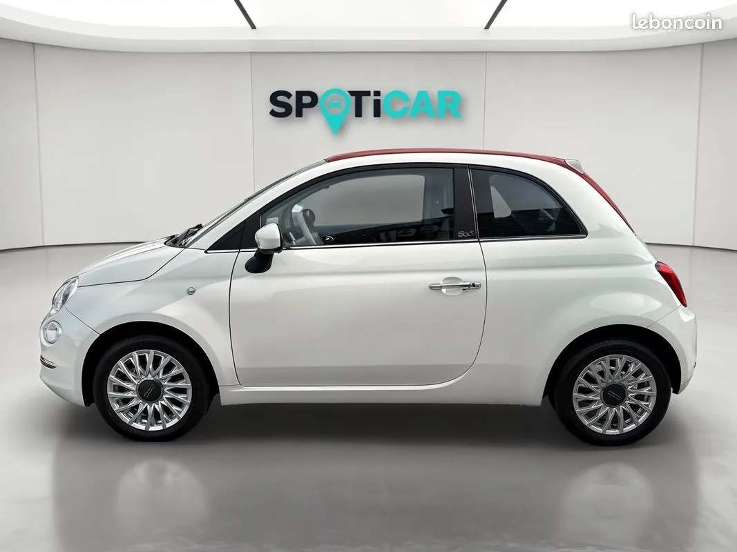 Fiat 500 2021 photo 2