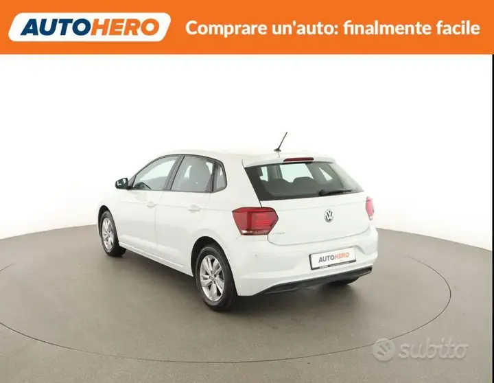 Volkswagen Polo 2020 photo 4