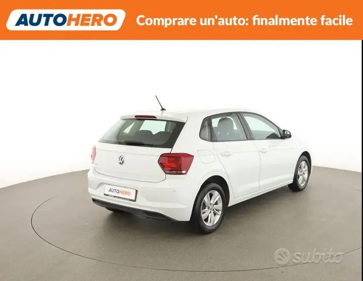 Volkswagen Polo 2020 photo 5
