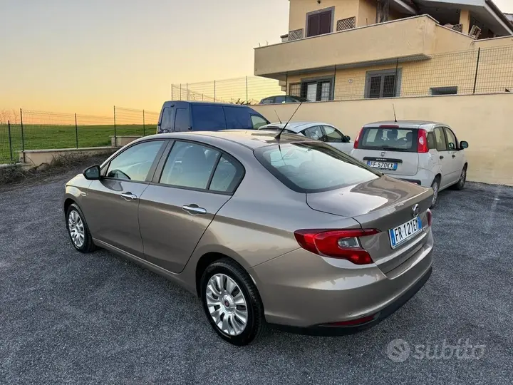 Fiat Tipo 2017 photo 5