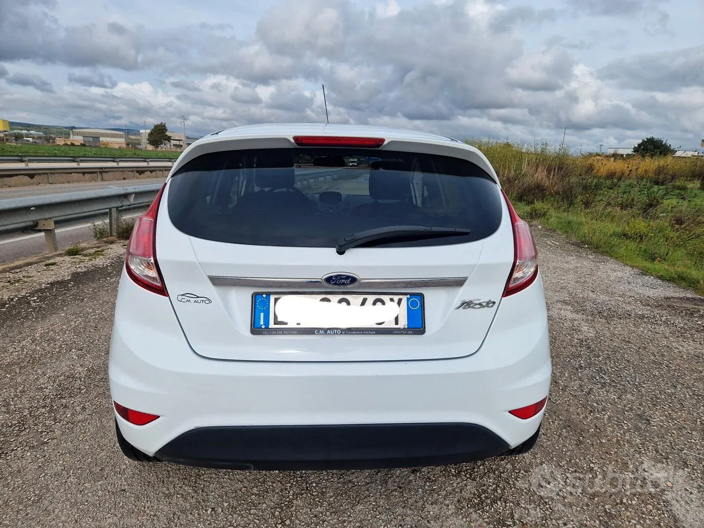 Ford Fiesta 2015 photo 5