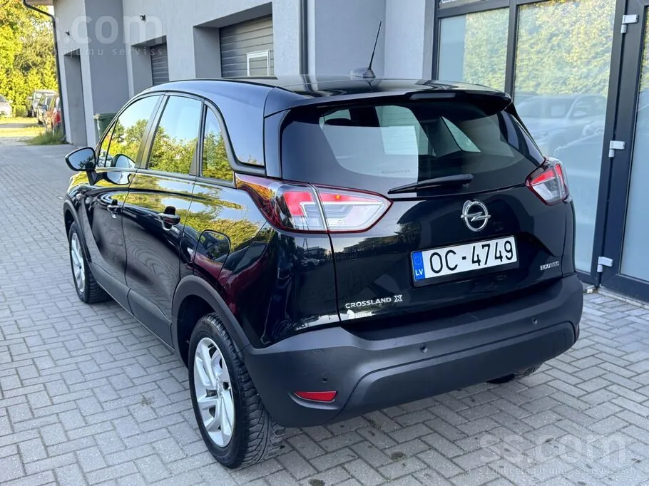 Opel Crossland X 2020 photo 4