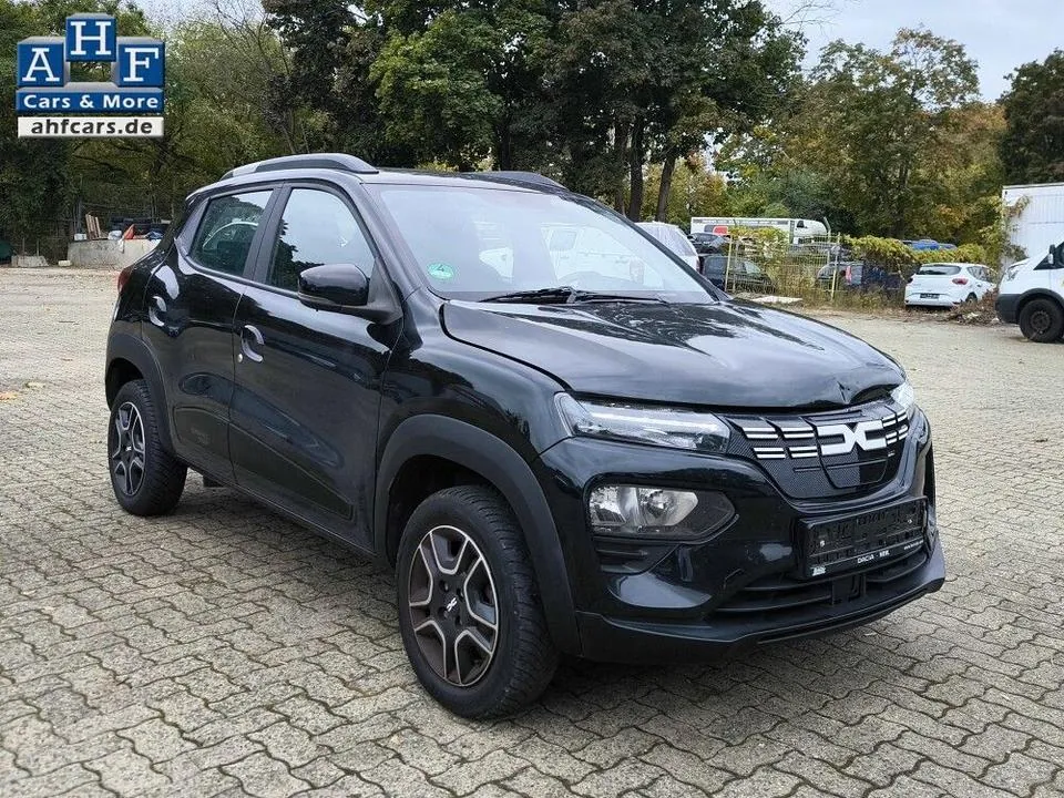 Dacia Spring