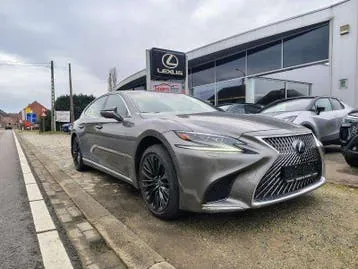 Lexus Ls(-H)