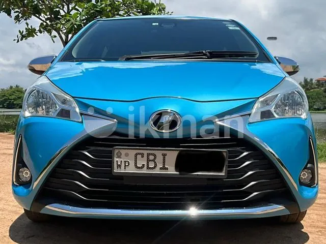 Toyota Vitz 2018 photo 5