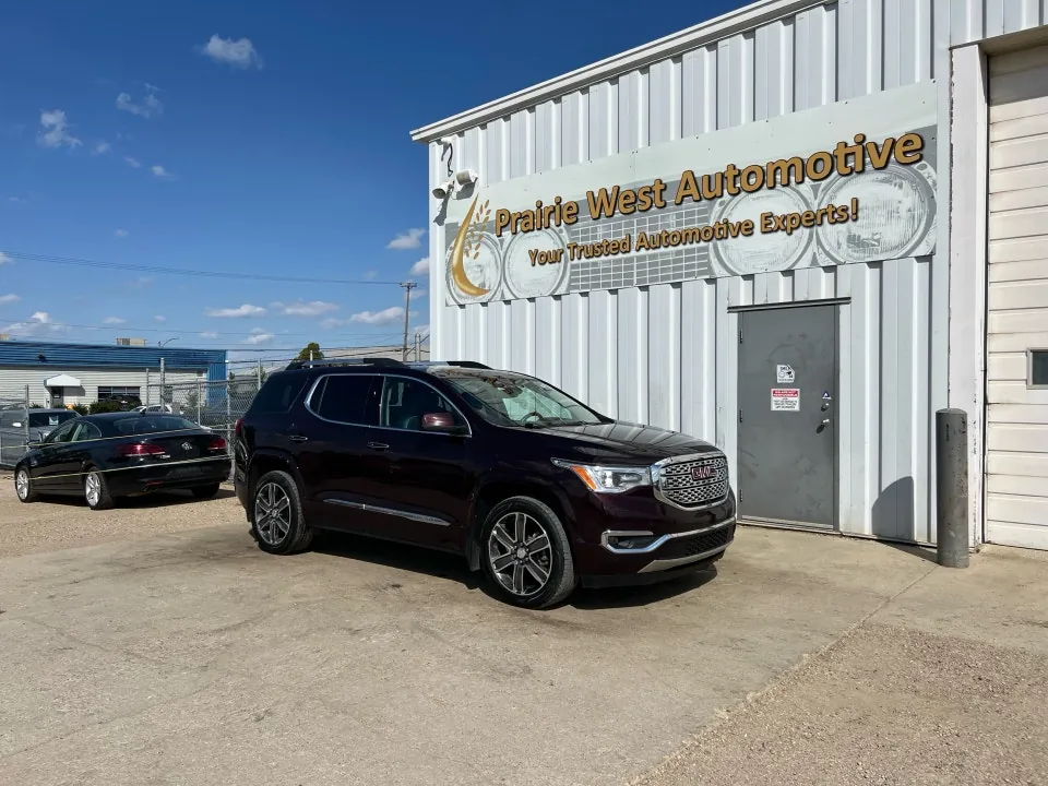 GMC Acadia 2017 photo 3