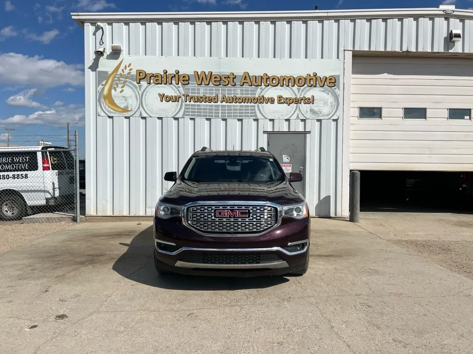 GMC Acadia 2017 photo 2