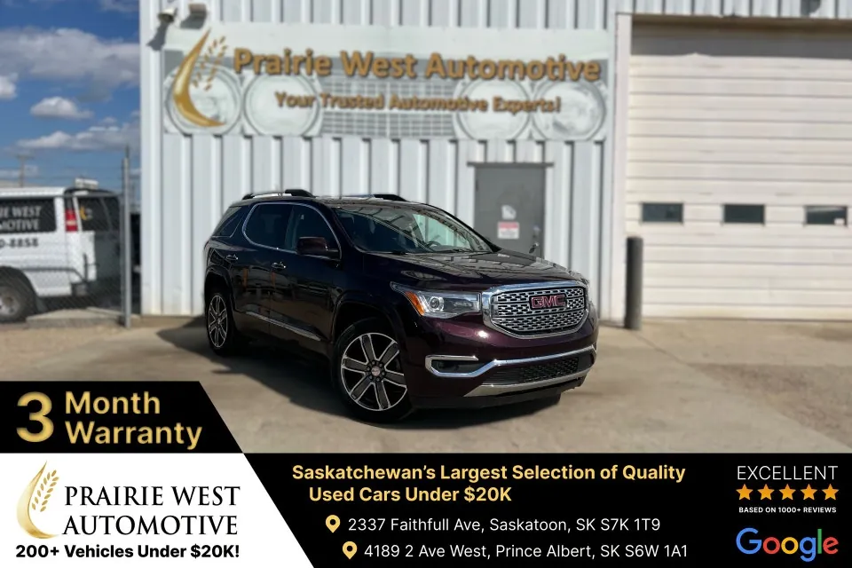 GMC Acadia