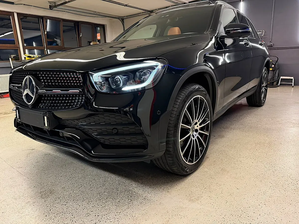 Mercedes-Benz Glc-Class 2022 photo 3