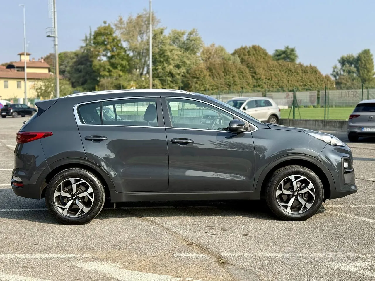 Kia Sportage 2020 photo 5