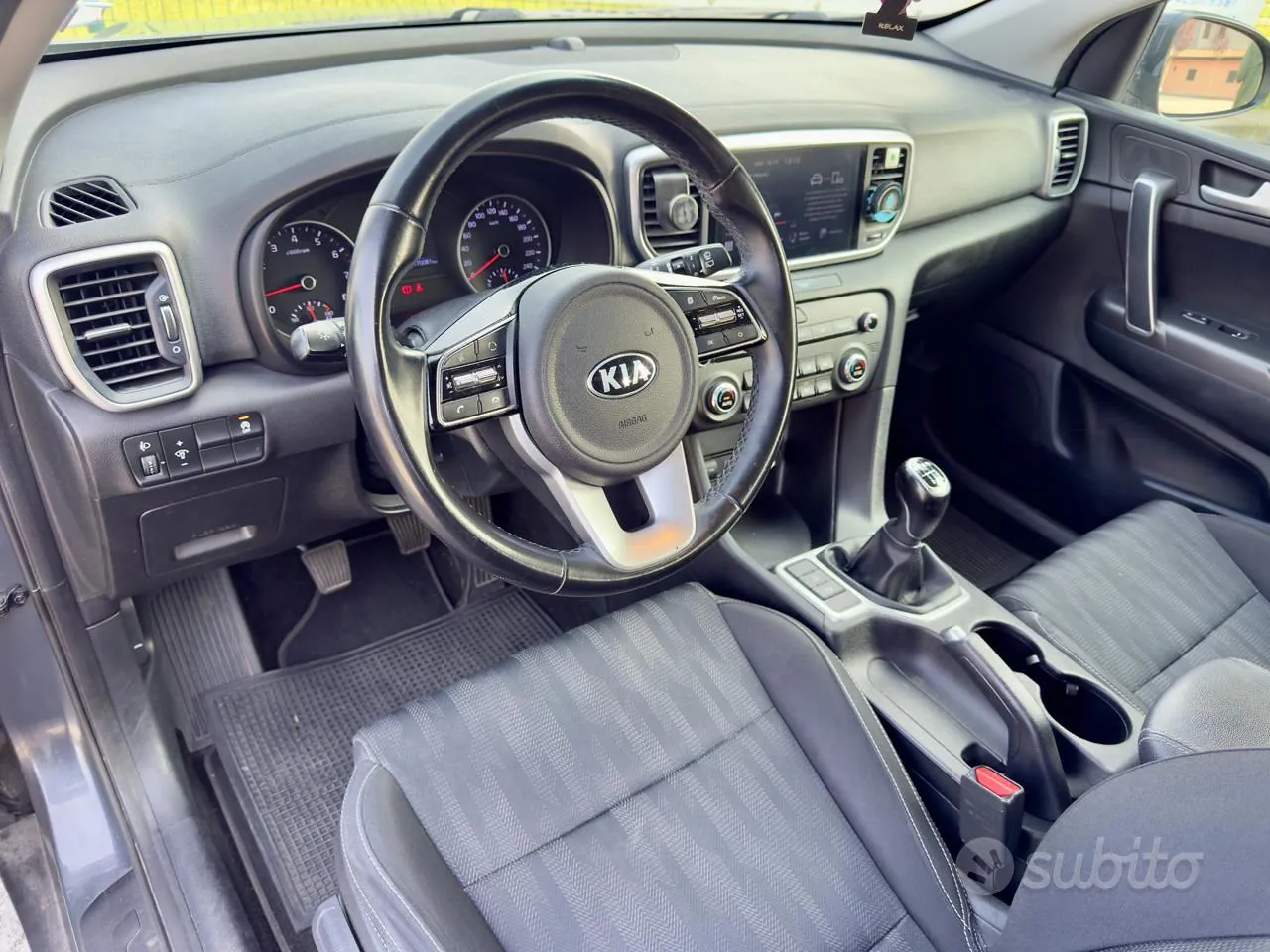Kia Sportage 2020 photo 2