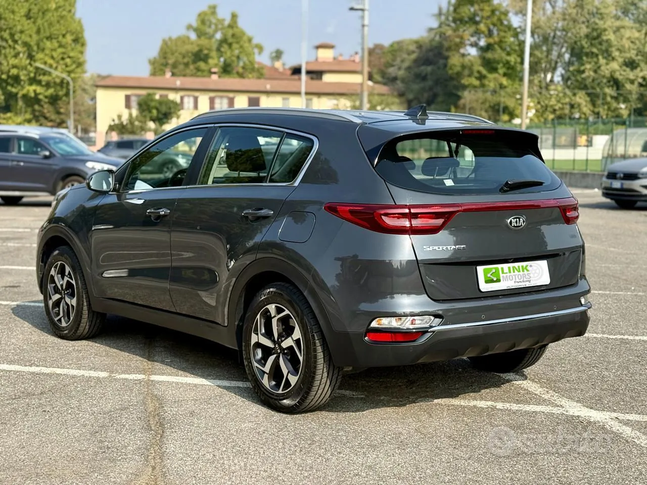 Kia Sportage 2020 photo 3