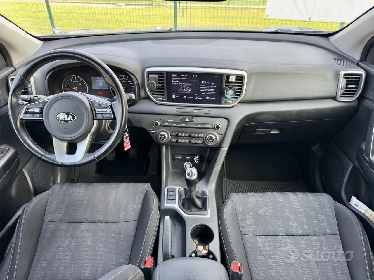 Kia Sportage 2020 photo 4