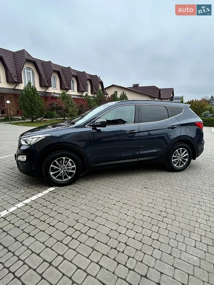 Hyundai Santa Fe 2013 photo 5