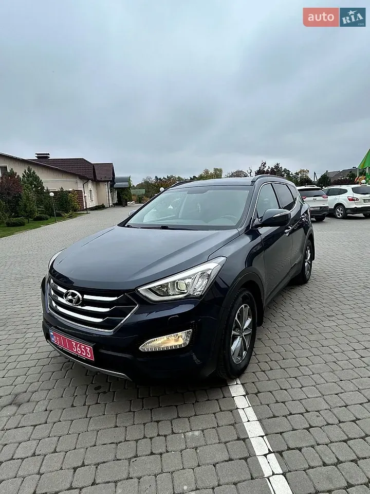Hyundai Santa Fe