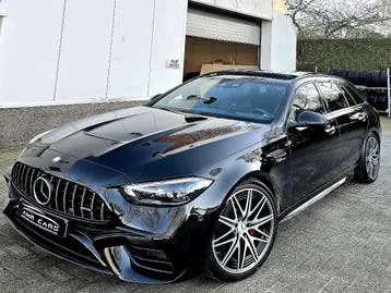 Mercedes-Benz C-Class 2024 photo 3