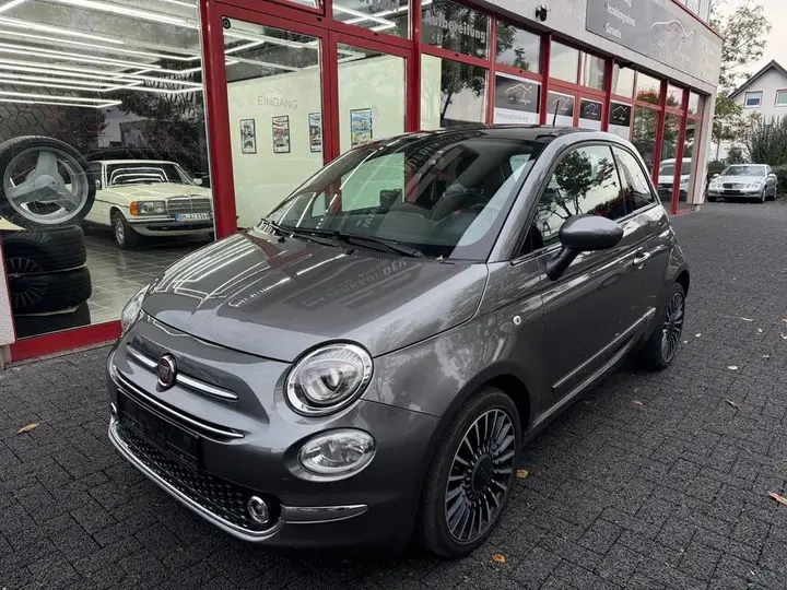 Fiat 500 Lounge