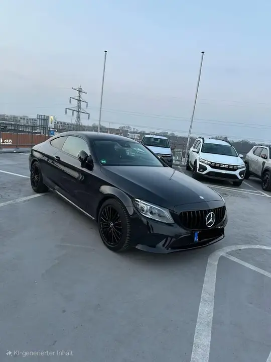 Mercedes-Benz C220 Coupe