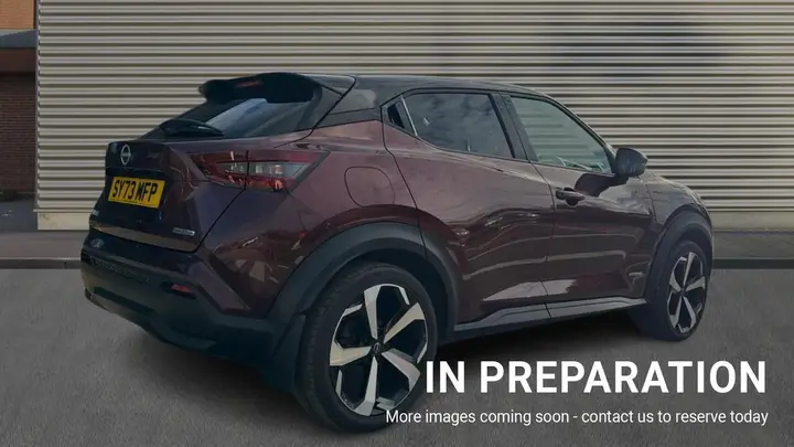 Nissan Juke 2023 photo 4