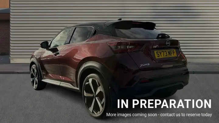 Nissan Juke 2023 photo 2