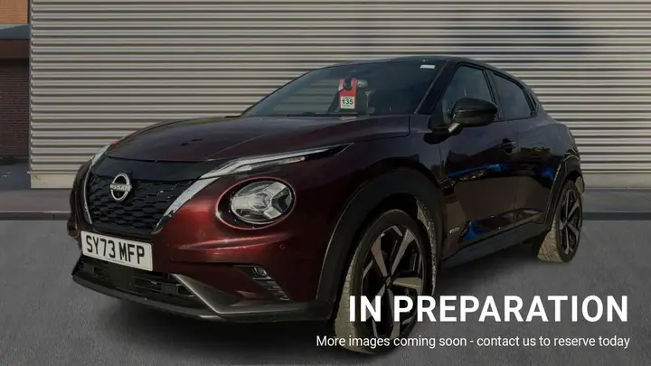 Nissan Juke 2023 photo 3