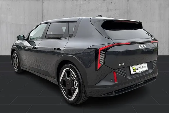 Kia Ev4 2026 photo 3