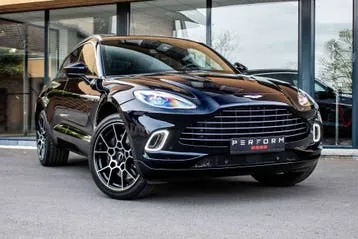Aston Martin Dbx 2021 photo 3