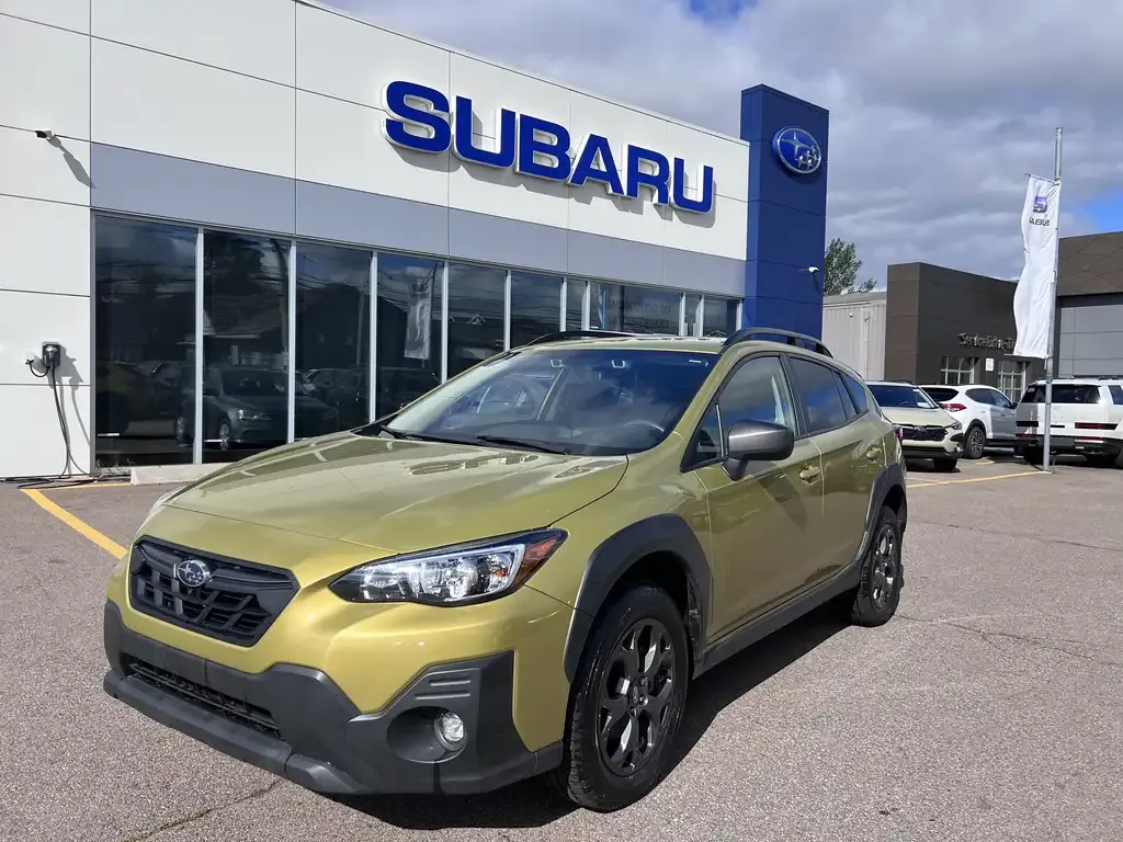 Subaru Crosstrek