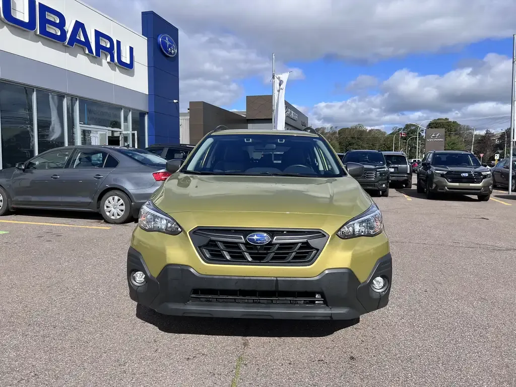 Subaru Crosstrek 2021 photo 2