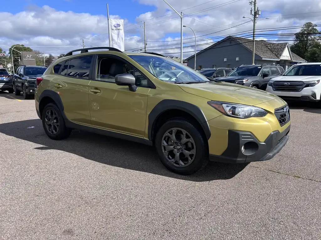 Subaru Crosstrek 2021 photo 3