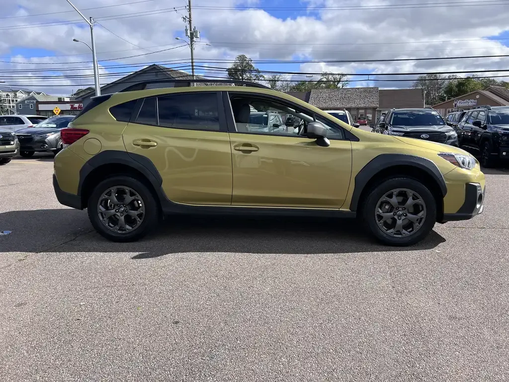 Subaru Crosstrek 2021 photo 4