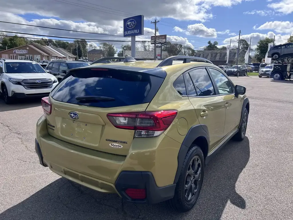 Subaru Crosstrek 2021 photo 5