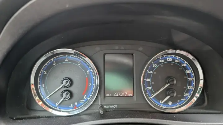 Toyota Corolla 2017 photo 4