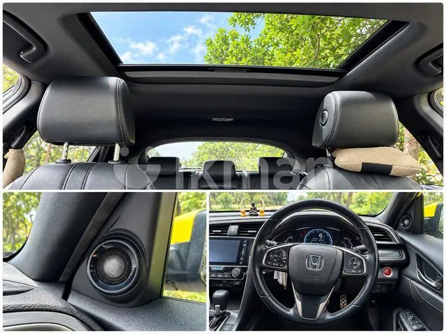 Honda Civic 2017 photo 3