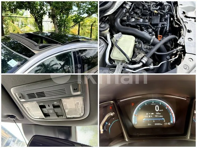 Honda Civic 2017 photo 2