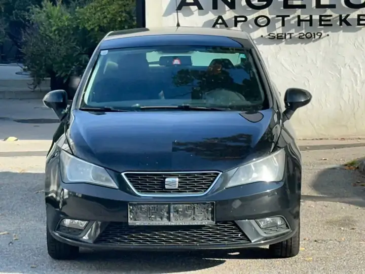 Seat Ibiza 2014 photo 2