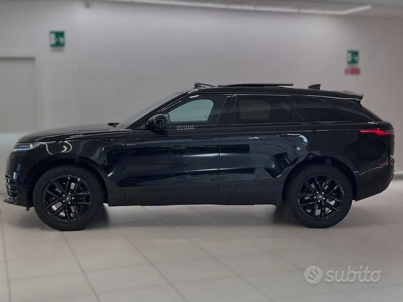Land Rover Range Rover Velar 2025 photo 5