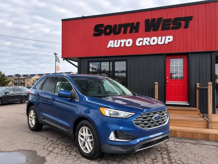 Ford Edge