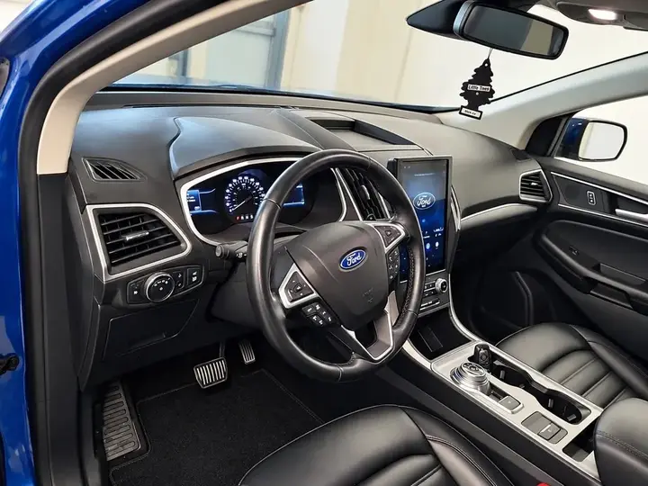 Ford Edge 2021 photo 3