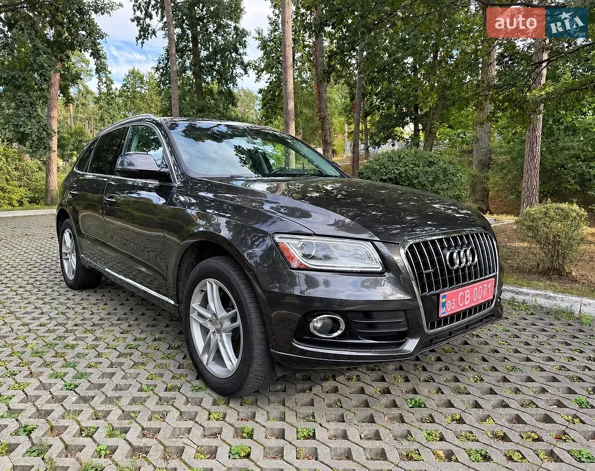 Audi Q5