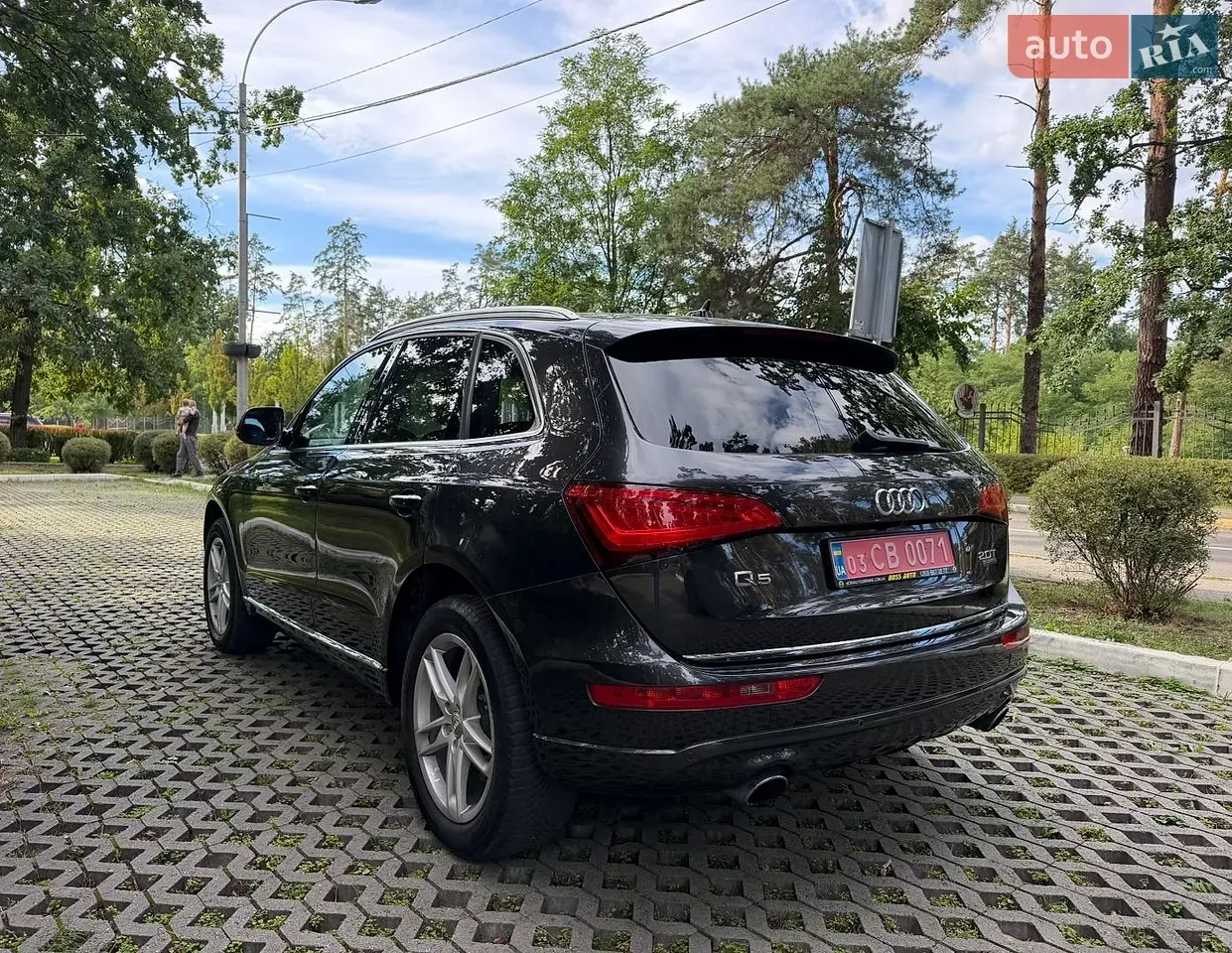Audi Q5 2016 photo 5