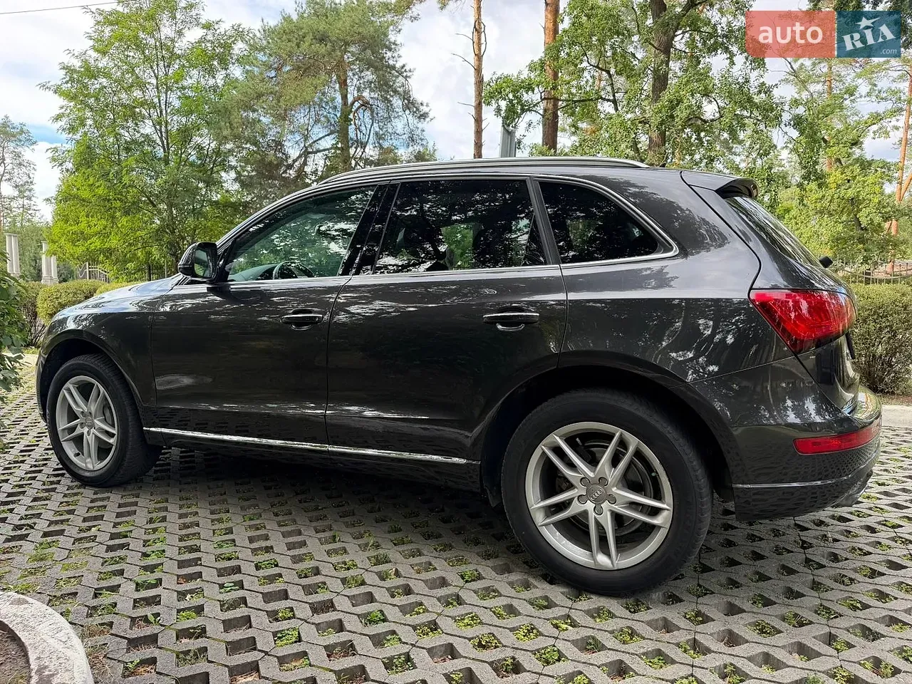 Audi Q5 2016 photo 4