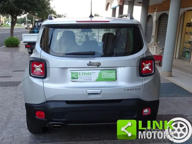 Jeep Renegade 2019 photo 5